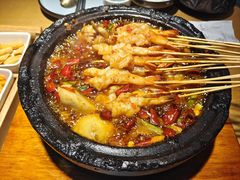 -胡马八破·川菜小馆(高新万达店)