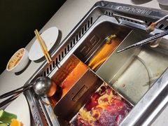 -海底捞火锅(武胜路凯德广场店)