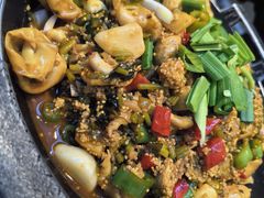 -食光慢宴·安吉土菜馆