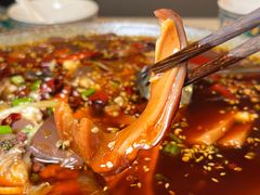 -关里关外·鱼头泡饼(唐冶绿地汇店)