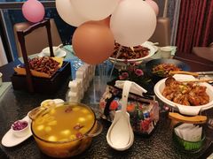 -恬阿姨庭院餐厅·生日宴