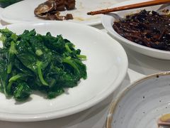 酒香豆苗-老吉士酒家(天平路店)