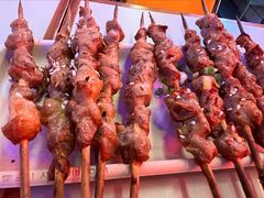 原味撒盐羊肉串-下酒(华熙店)
