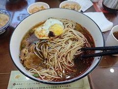 -百年老字号·观振兴蟹黄面·三虾面·苏式面(观前街富仁坊巷店)