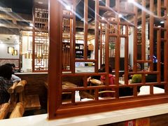 大堂-鲜锦记潮汕牛肉火锅(月坛店)