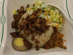 卤肉饭-一点味(安定门店)