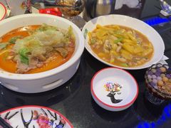 -新白鹿餐厅(百联中环店)