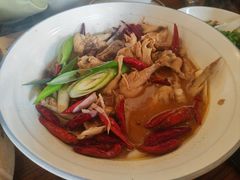 -院子餐厅·大锅菜·老杭帮(桥西直街店)