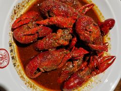 -叶派龙虾•招牌香辣蟹·海鲜(中海国际店)