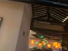 -绿茶餐厅(松江万达店)