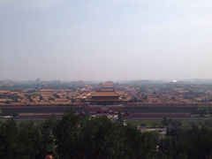 景山公园-景山公园
