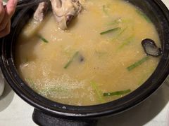 -陈江波老鸭煲(化工路店1号店)