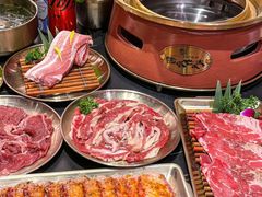 -西塔老太太泥炉烤肉(双井店)