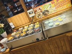 -韩千炉海鲜自助火锅烤肉(文三路店)