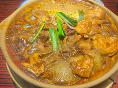 -沙胆彪炭炉牛杂煲(上海日月光广场店)