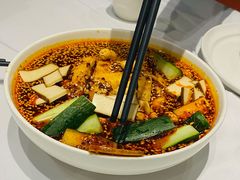 眉州棒棒鸡-眉州东坡(上海中心店)