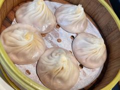 蟹粉汤包-苏帮袁Sue Cuisine(来福士店)