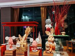-威珀斯酒店·珀萃美食餐厅 | 海鲜刺身·现烤生蚝·特色烤肉
