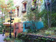 -三鹰之森吉卜力美术馆