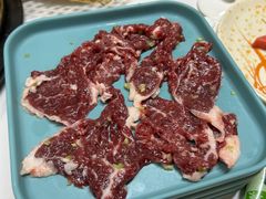 -争先鲜·蒸汽海鲜自助·鲜切牛肉