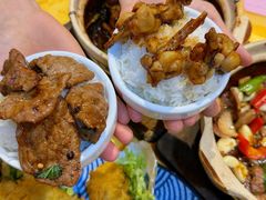 -天宝食坊·啫啫煲大排档(西华路店)