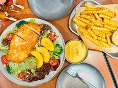 -魏斯理汉堡(西安沣东吾悦店)