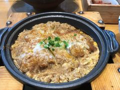 陶板锅里脊套餐-胜博殿日式炸猪排(西红门店)