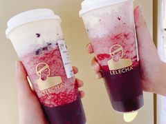 -LELECHA乐乐茶(新街口大洋店)