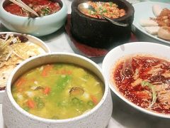 -雀蓝川菜(奥体广场店)