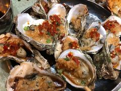 生蚝-阿明烧烤(石牌东路店)