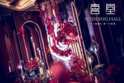 -上海外高桥喜来登酒店·宴会厅