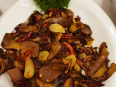 -山菌美食苑(振兴路店)