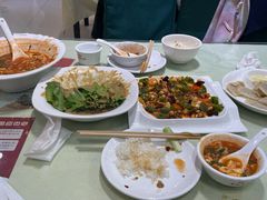 -东四民芳餐厅(世茂工三店)