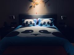 -成都保利公园皇冠假日酒店(熊猫基地店)