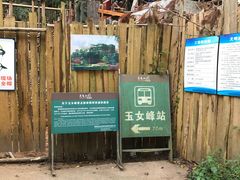 -武夷山风景名胜区-玉女峰