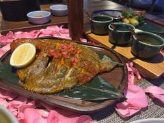 -三亚艾迪逊酒店·海滩烧烤 BARBACOA·现场乐队·浪漫晚餐·烧烤海鲜