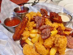 小吃拼盘-Primo·丽莫意大利窑烤披萨