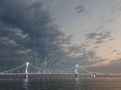-星海湾跨海大桥