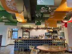 -四姑娘山阿巴郎·藏式花园餐厅