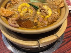 -沙胆彪炭炉牛杂煲(上海日月光广场店)
