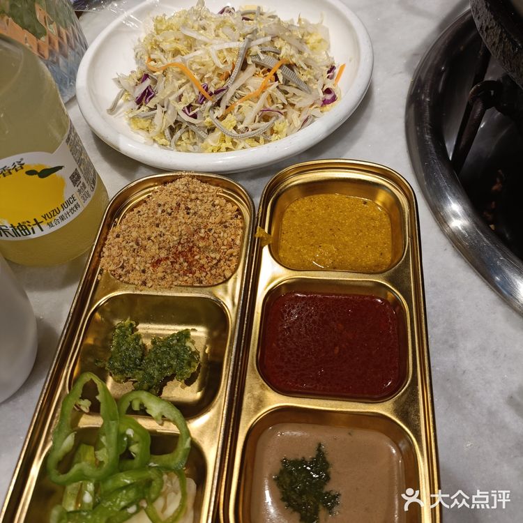 太直了[打卡][打勾]清真烤肉刘双人经典套餐