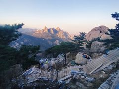 -崂山仰口游览区