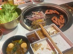 -杨记齐齐哈尔烤肉(总店)