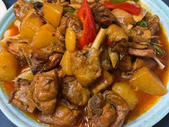 沙之味大盘鸡-伊带伊路新疆美食府(呼家楼店)