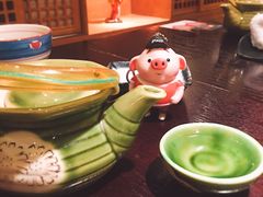 松茸茶-松子料理(亮马桥店)
