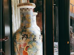-翠园十八号庭院餐厅