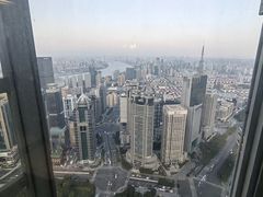 -上海金茂大厦88层观光厅