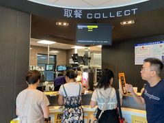 -麦当劳(江滨北路得来速餐厅)