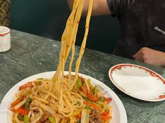 -东方亚克西餐厅(西康路店)