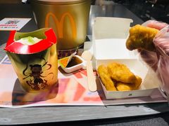 -麦当劳(杭州三花国际店)